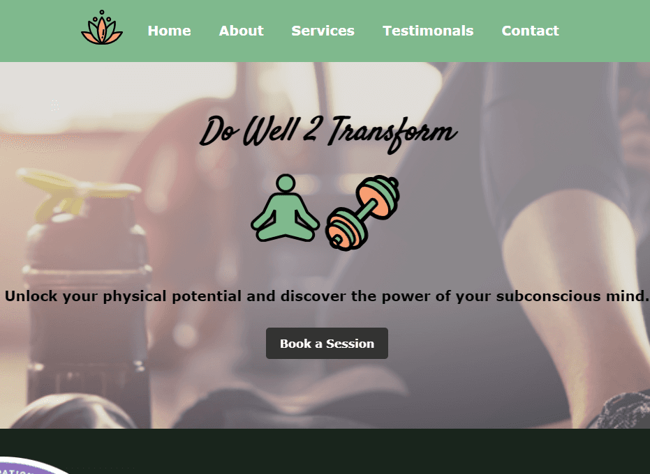Do Well 2 Transform screenshot