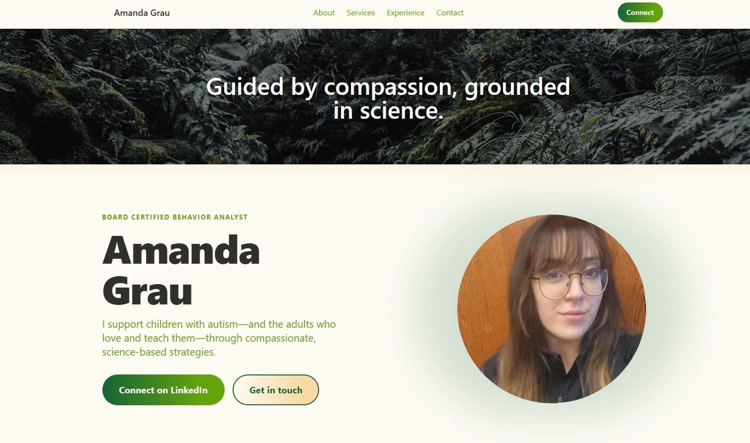Amanda G Professional screenshot